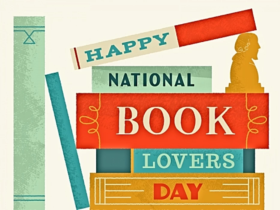 Book Lovers Day  | Read a Book Day